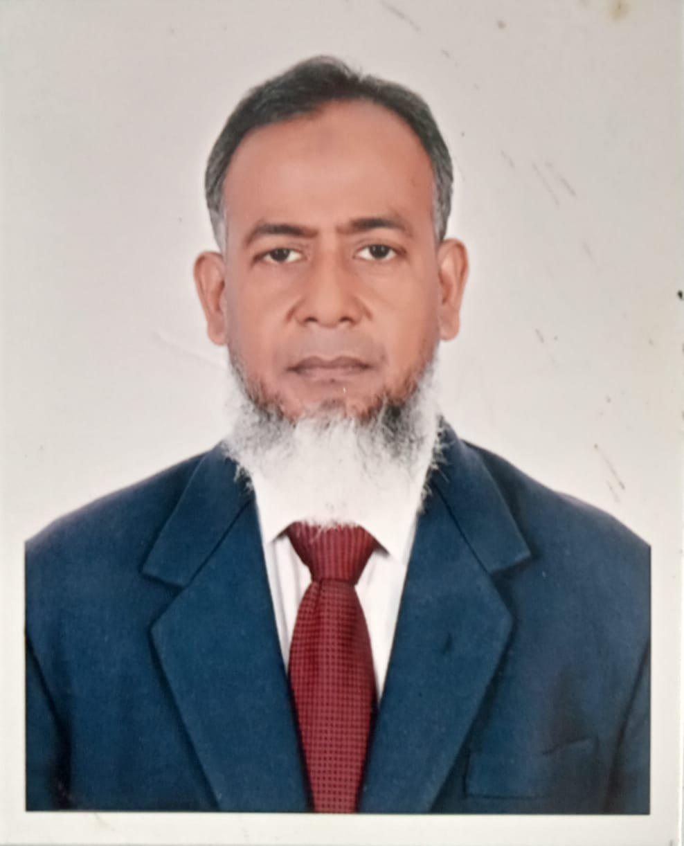 Prof. Dr. Md. Iftekher Islam